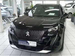 Peugeot 2008 Allure Pack GEPFLEGT UND 1.HAND
