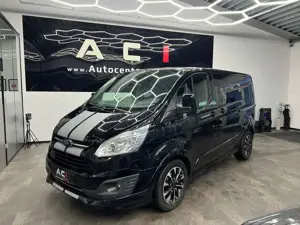 Ford Tourneo Custom 2.0 TDCi 290 L1 Sport,Standh.AHK Bild 2