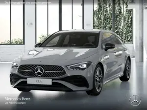 Mercedes-Benz CLA 200 AMG+NIGHT+360°+AHK+LED+TOTW+KEYLESS+7G - image 2
