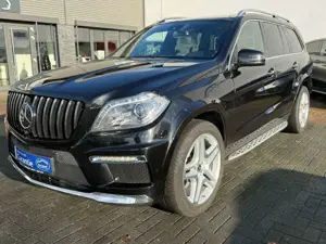 Mercedes-Benz GL 350 d 4Matic *1. Hand *Designo *AMG *7. Sitze
