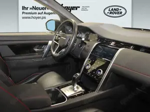 Land Rover Discovery Sport D165 R-Dynamic SE LED AHK DAB Black Pack Bild 4