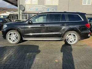 Mercedes-Benz GL 350 d 4Matic *1. Hand *Designo *AMG *7. Sitze Bild 2