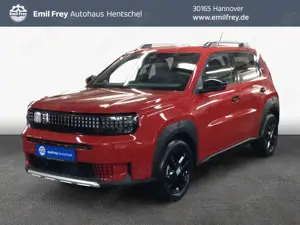 Fiat Grande Panda Hybrid 1.2 eDCT Icon 74 kW, 5-türig