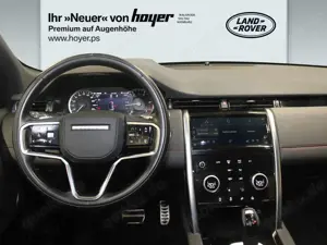 Land Rover Discovery Sport D165 R-Dynamic SE LED AHK DAB Black Pack Bild 5