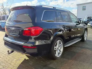 Mercedes-Benz GL 350 d 4Matic *1. Hand *Designo *AMG *7. Sitze Bild 5