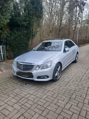 Mercedes-Benz E 350 CDI DPF 4Matic BlueEFFICIENCY 7G-TRONIC