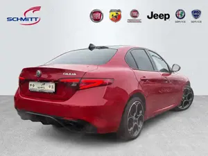 Alfa Romeo Giulia Veloce Q4 Bild 2