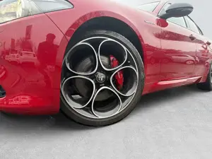 Alfa Romeo Giulia Veloce Q4 Bild 3