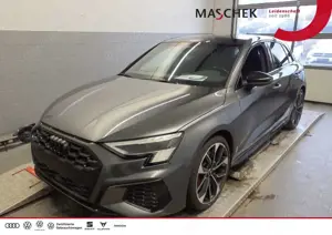 Audi S3 Sportback Black BO Matrix Pano Kamera VCplus Navi