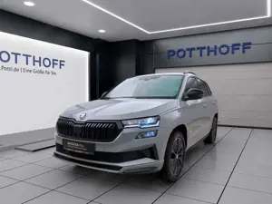 Skoda Karoq 2.0 TSI DSG 4x4 SPORTLINE DCC MATRIX PDC S