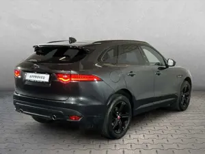 Jaguar F-Pace 30d R-Sport AWD Winterpaket LED Pano AHK Bild 2