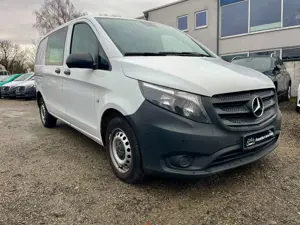 Mercedes-Benz Vito VITO KOMPAKT 2.1 Ltr. RWD*AUTOMATIK*1-H*MB SERVICE