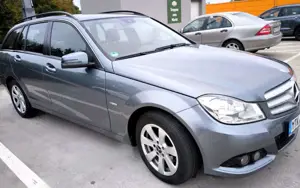 Mercedes-Benz C 220 C-Klasse T-Modell Diesel T CDI DPF BlueEFFICIENCY