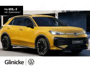 Volkswagen T-Roc R-Line 1.5 l eTSI OPF 110 kW (150 PS) 7-Ga