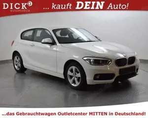 BMW 118 d Aut. Sport Line NAVI+PROF+LED+PDC+TEMP+MFL+