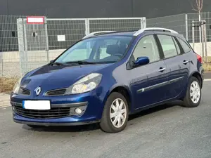 Renault Clio 1.2 GrandTour TÜV NEU*KLIMA*ALLWETTER*ZV*