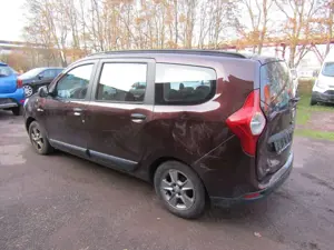 Dacia Lodgy Ambiance 1.6 SCE 7Sitzer Bild 5