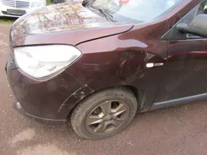 Dacia Lodgy Ambiance 1.6 SCE 7Sitzer Bild 3