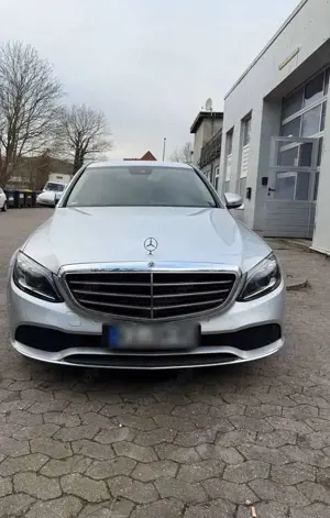 Mercedes-Benz C 200 d 9G-TRONIC Avantgarde