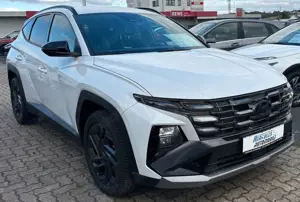 Hyundai TUCSON 1.6 T-GDI 48V DCT /Alcantara/Navi/Kamera