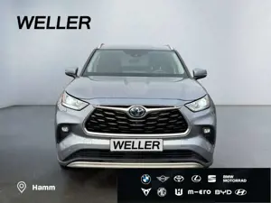 Toyota Highlander 2.5 Hybrid Luxury *7-Si*Leder*360°*JBL* Bild 2