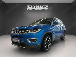 Jeep Compass COMPASS MY20 Limited 2.0l MultiJet 103kW 4
