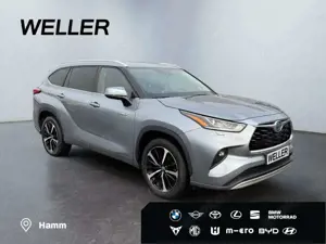 Toyota Highlander 2.5 Hybrid Luxury *7-Si*Leder*360°*JBL* Bild 4