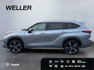 Toyota Highlander 2.5 Hybrid Luxury *7-Si*Leder*360°*JBL* Bild 5