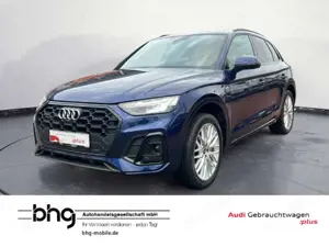 Audi Q5 55 TFSIe quattro S-line Matrix/AHK/Pano/ACC/K