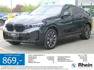 BMW X6 xDrive40d M Sport + 1.190€ GUTSCHEIN ON TOP
