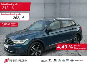 Volkswagen Tiguan 2.0 TDI ACTIVE MATRIX+NAVI+AHK+HARMAN+HuD