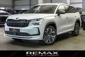Skoda Kodiaq 1.5 TSI Sportline / Head Up / Pano / MY26