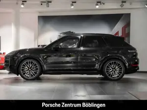 Porsche Cayenne E-Hybrid Bild 3