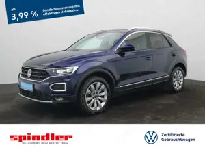 Volkswagen T-Roc Sport 1.5 TSI DSG / Navi, Pano, AHK, LED