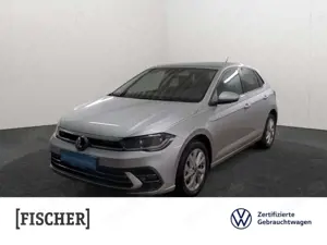 Volkswagen Polo 1.0TSI DSG Style Matrix Navi ACC PDC DAB+