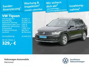 Volkswagen Tiguan 1.5 TSI DSG Elegance Navi IQ.Light ACC Di