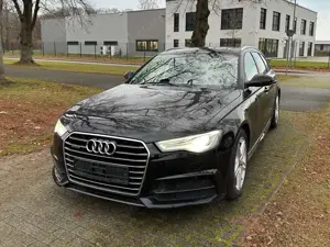 Audi A6 Avant 3.0 TDI quattro 81000 Km 2.Hand Standheizung