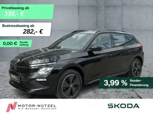 Skoda Kamiq 1.5TSI DSG MONTE CARLO MATRIX+NAV+AHK+PANO