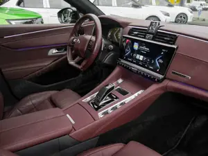 DS Automobiles DS 9 DS9 Hybrid Rivoli E-Tense Leder SD Bild 5