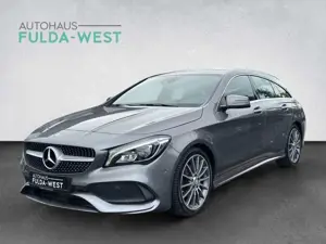 Mercedes-Benz CLA 200 SB AMG Line LED Navi R-Kamera Alu18Zoll