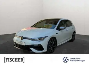 Volkswagen Golf R VIII 2.0TSI 4Motion DSG Matrix Navi HUD Rear View