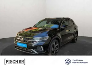 Volkswagen T-Roc 1.5TSI DSG R-Line Matrix Navi Rear View ACC