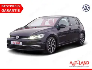 Volkswagen Golf VII 1.4 16V TSI Highline LED ACC Alcantara