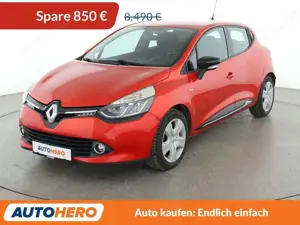 Renault Clio 1.2 Limited*TEMPO*PDC*LIM*KLIMA*TOUCH*