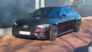 Mercedes-Benz S 500 S500 4Matic Lang*AMG*LUFT