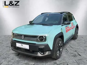 Renault R 4 E-Tech elektrisch Iconic 150 Comfort Range