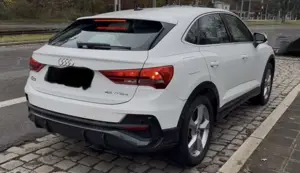 Audi Q3 45 TFSIe Sportback S tronic