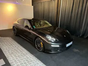 Porsche Panamera Diesel Facelift