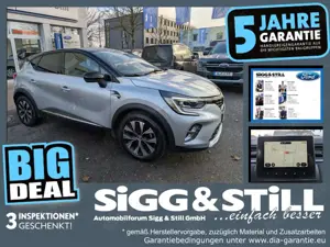 Renault Captur II 1.3 TCe 140 Techno LED*NAV*SHZ*SPUR*PDC