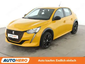 Peugeot e-208 electric drive 100 kW e Allure Aut.*LED*SPUR*KLIMA